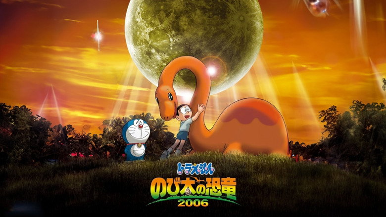 Doraemon: Nobita's Dinosaur still 6