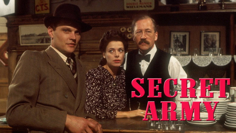 Secret Army still 2