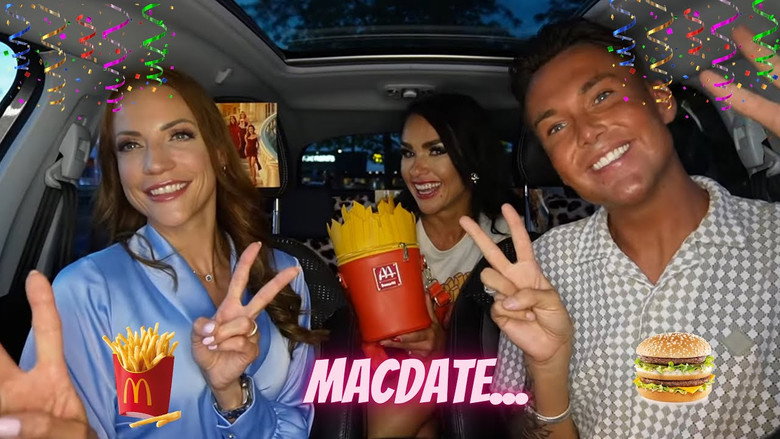 Macdate met Nick Eshuis still 1