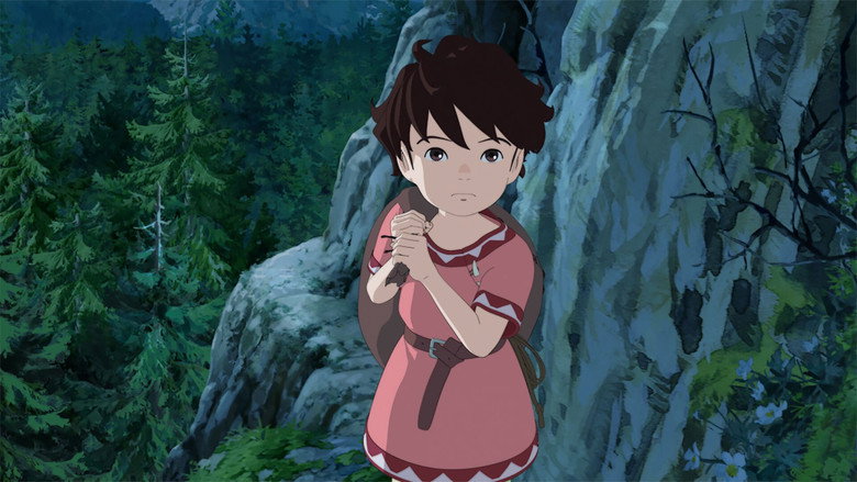 Ronja, the Robber's Daughter still 4