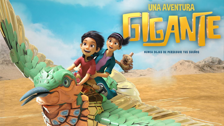 A Giant Adventure still 1