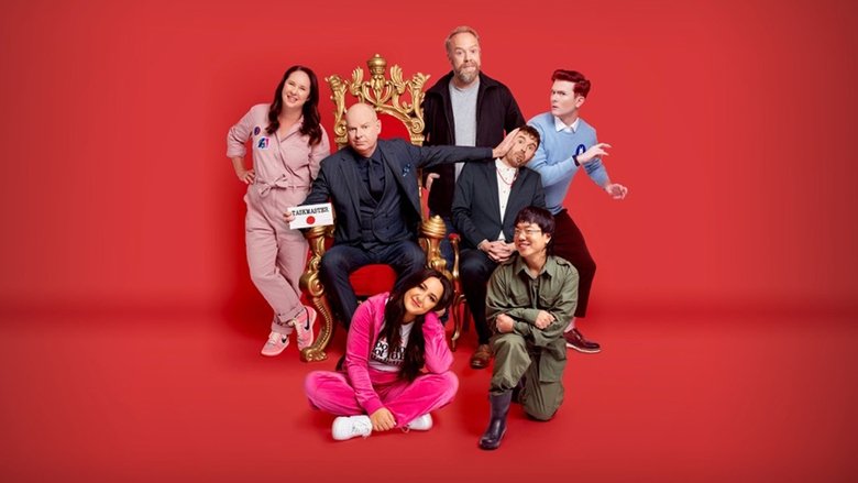Taskmaster Australia still 2