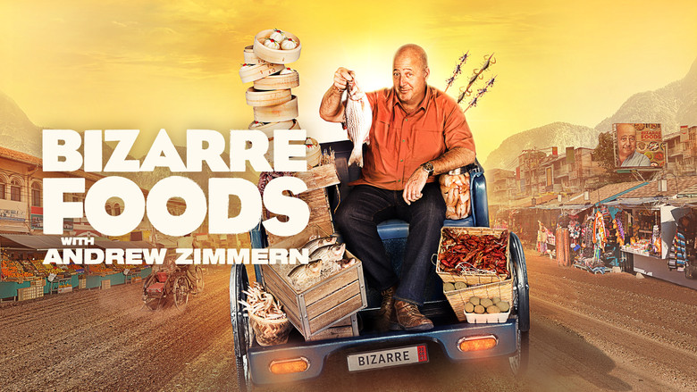 Bizarre Foods with Andrew Zimmern still 2