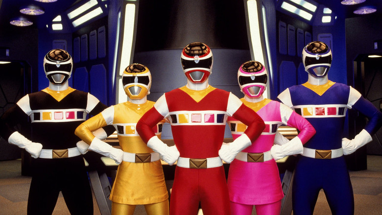 Power Rangers still 3