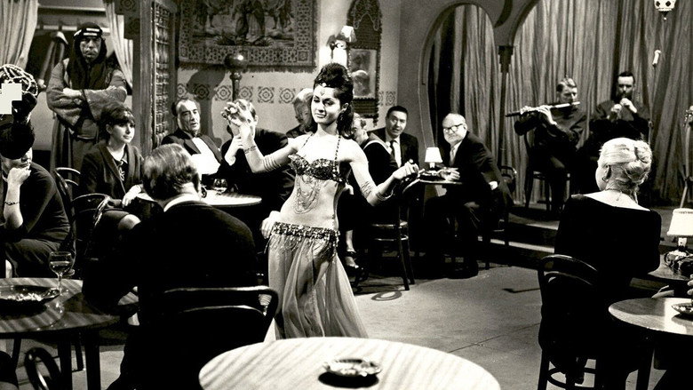 The Return of Mr. Moto still 1