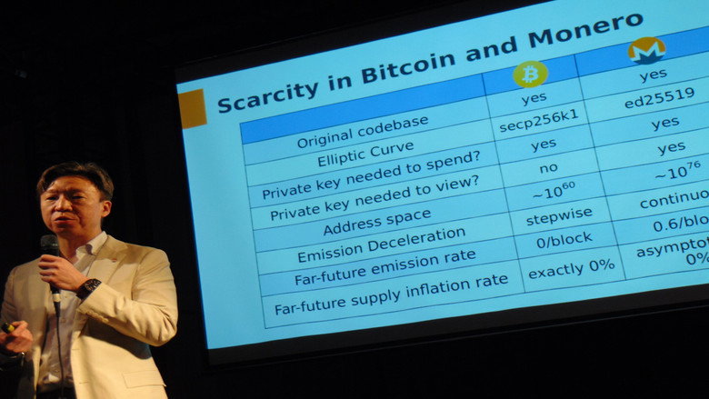 Monero Means Money: Cryptocurrency 101, Live from Leipzig still 2