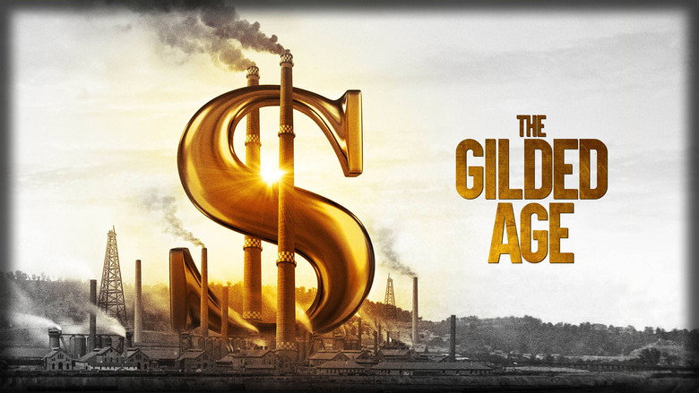 The Gilded Age still 1