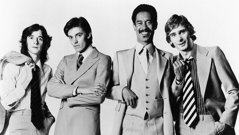 Be Bop Deluxe at The BBC (1974-1978) still 1
