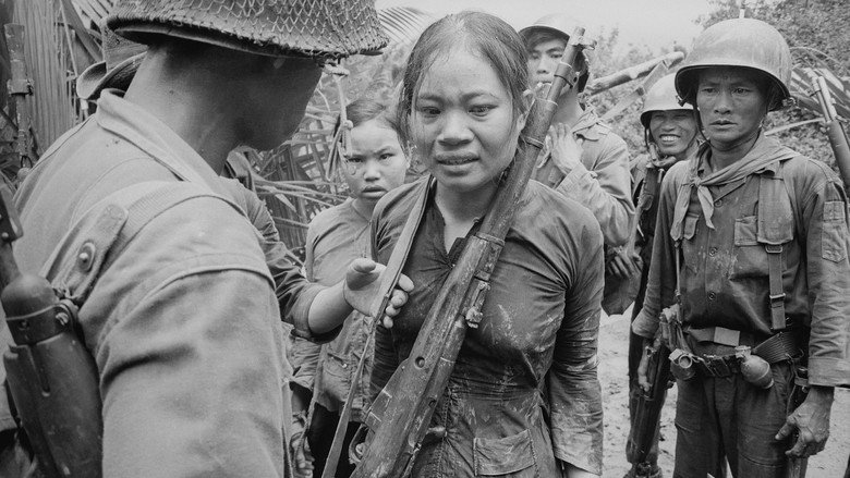 The Vietnam War still 3