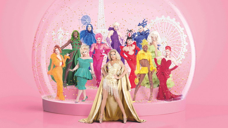 Drag Race France still 6
