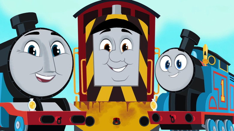 Thomas & Friends: Sodor Sings Together still 6