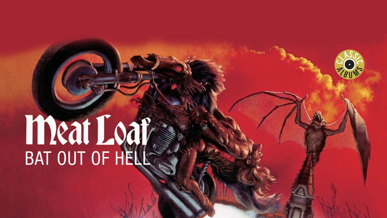 Classic Albums: Meat Loaf - Bat Out of Hell still 2