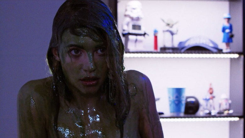 My Alien Girlfriend still 5