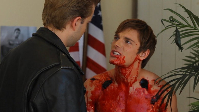 I Was a Teenage Werebear still 1