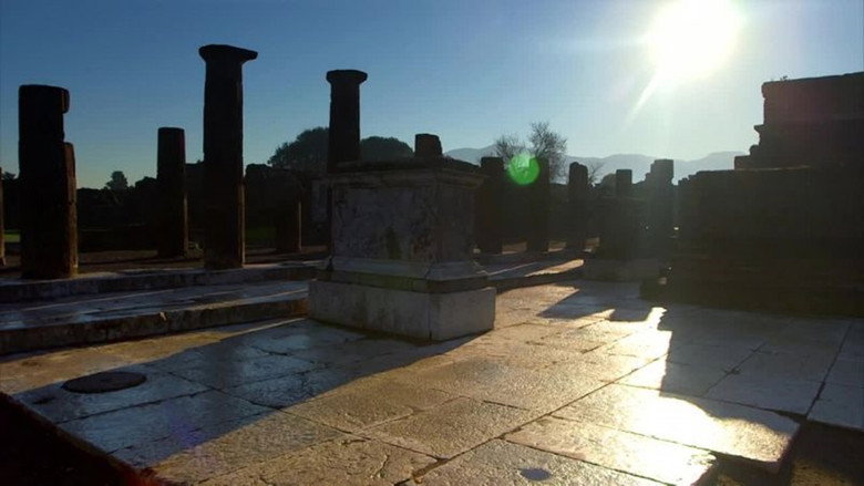 The Other Pompeii: Life & Death in Herculaneum still 1