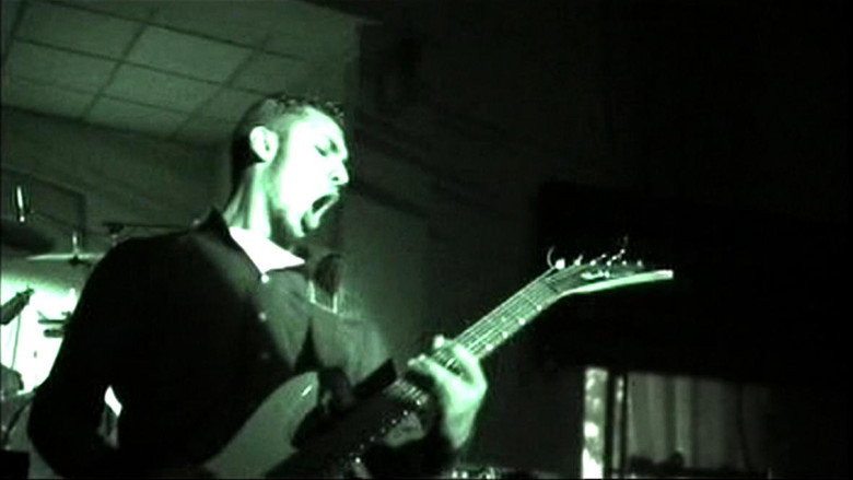 Heavy Metal in Baghdad still 1