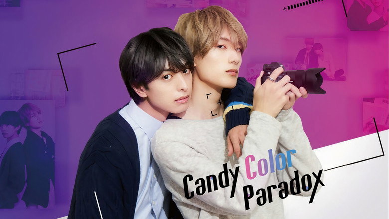Candy Color Paradox still 5