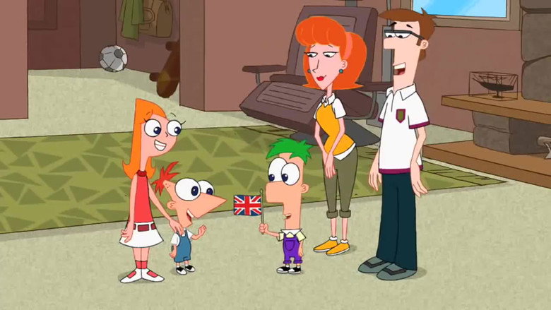 Phineas and Ferb still 8