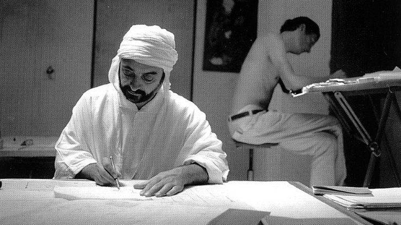 André Ravéreau and Algeria still 2