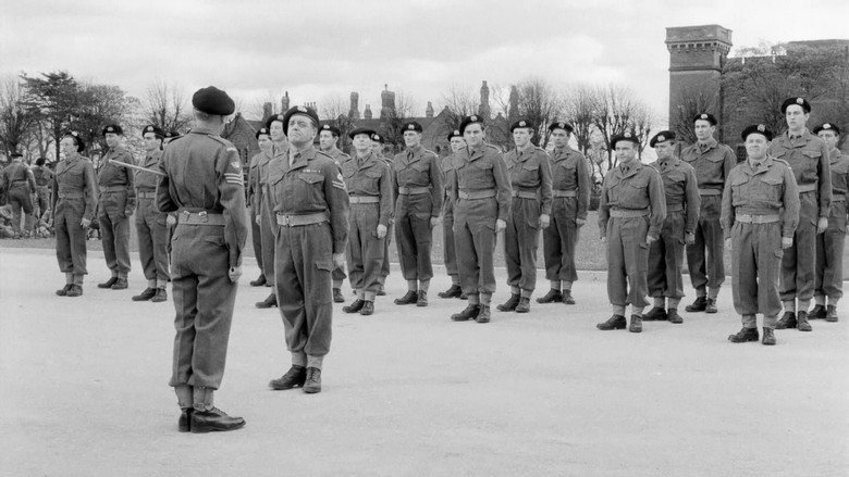 Carry On Sergeant still 1