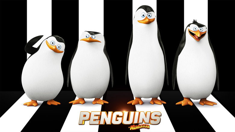 The Penguins of Madagascar still 3