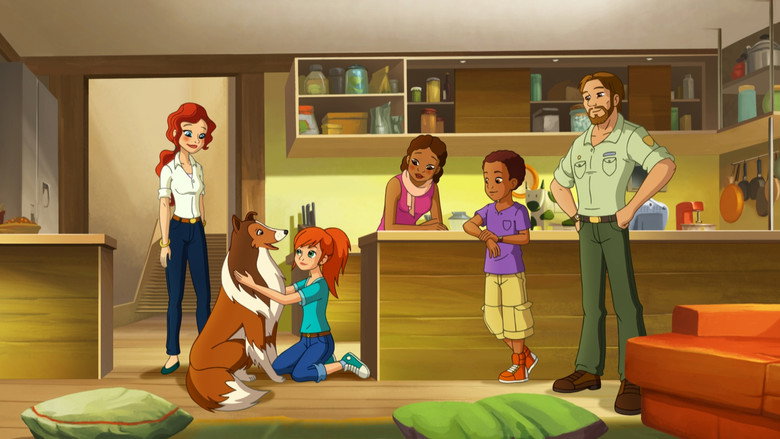 The New Adventures of Lassie still 2