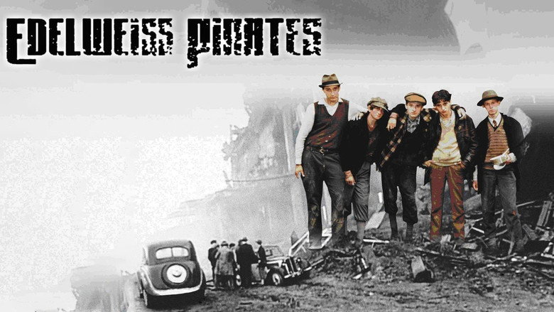 The Edelweiss Pirates still 5