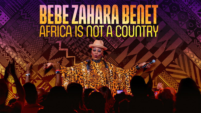 BeBe Zahara Benet: Africa Is Not a Country still 3
