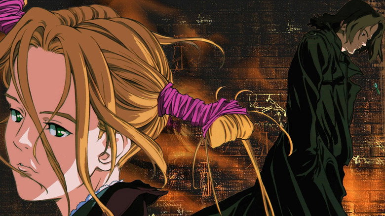 Witch Hunter Robin still 4