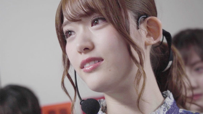Before I Knew It, I Was Here: Documentary of Nogizaka46 still 2