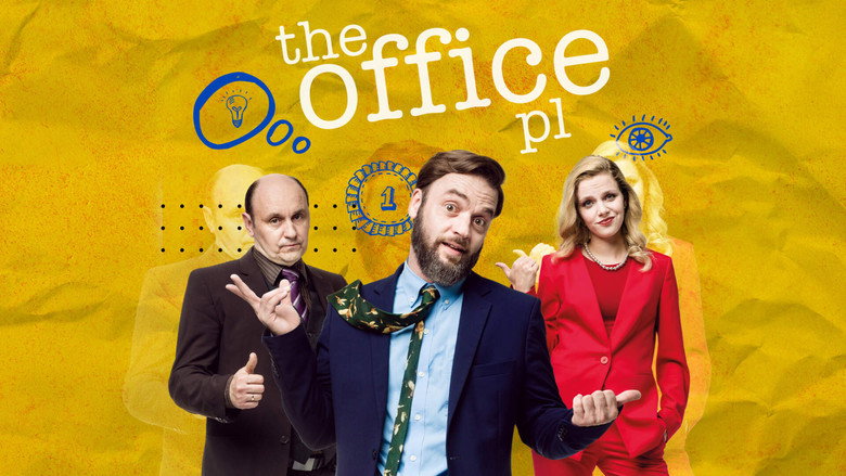 The Office PL still 5