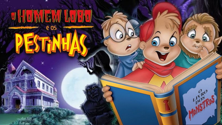 Alvin and the Chipmunks Meet the Wolfman still 6