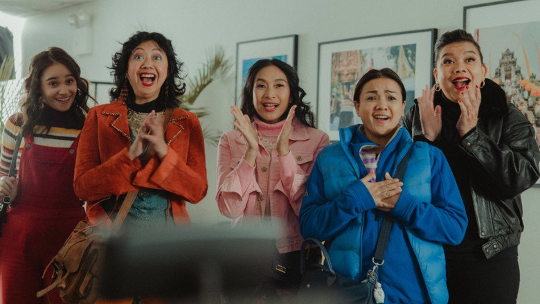 Ali & Ratu Ratu Queens still 8