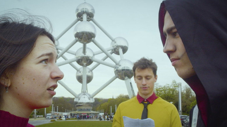 Belgian Bob still 1