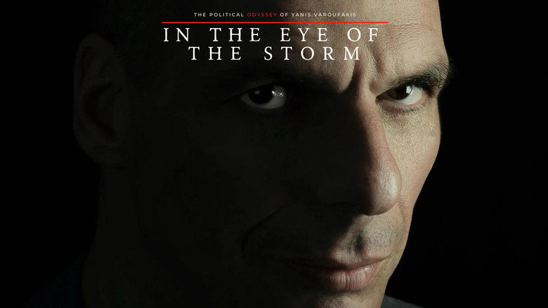 In the Eye of the Storm: The Political Odyssey of Yanis Varoufakis still 1