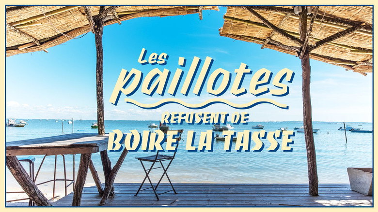 Les paillotes refusent de boire la tasse still 1