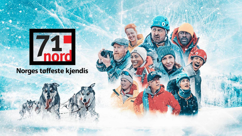 71° North - Norways Toughest Celebrity still 5
