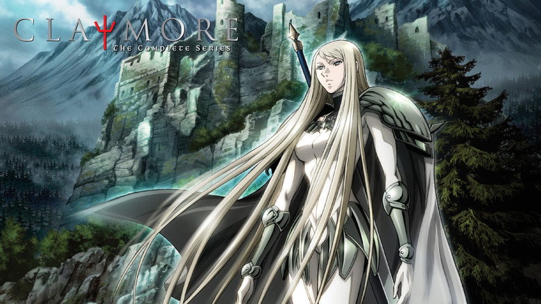 Claymore still 8