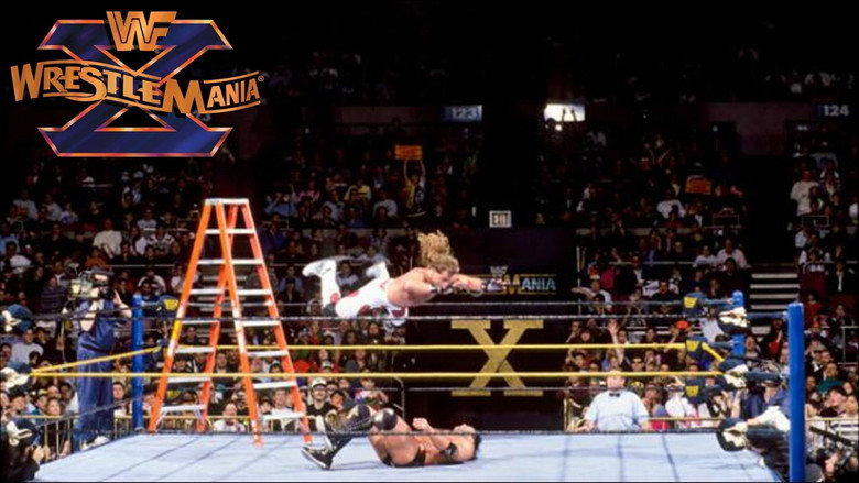 WWE WrestleMania X still 6