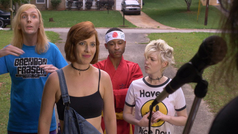 The Marks still 6