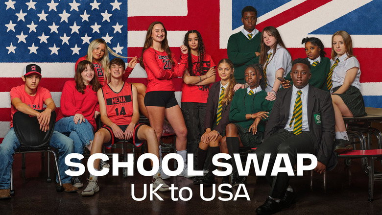 School Swap: UK to USA still 2