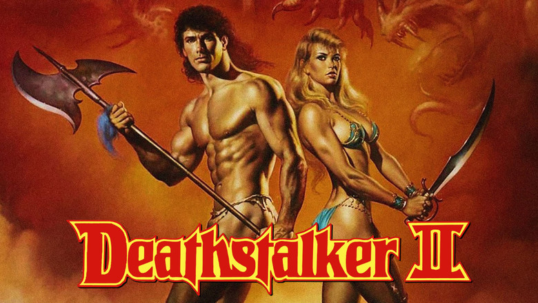 Deathstalker II: Duel of the Titans still 1