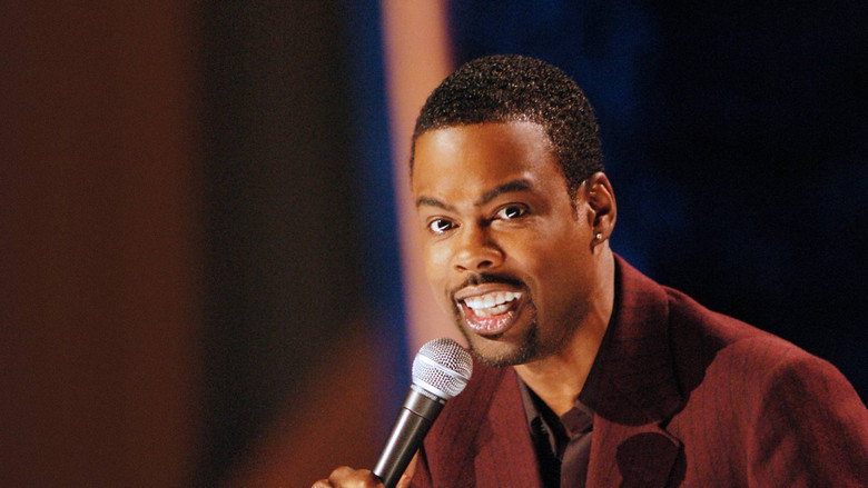 Chris Rock: Never Scared still 2