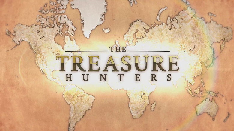 The Treasure Hunters still 1