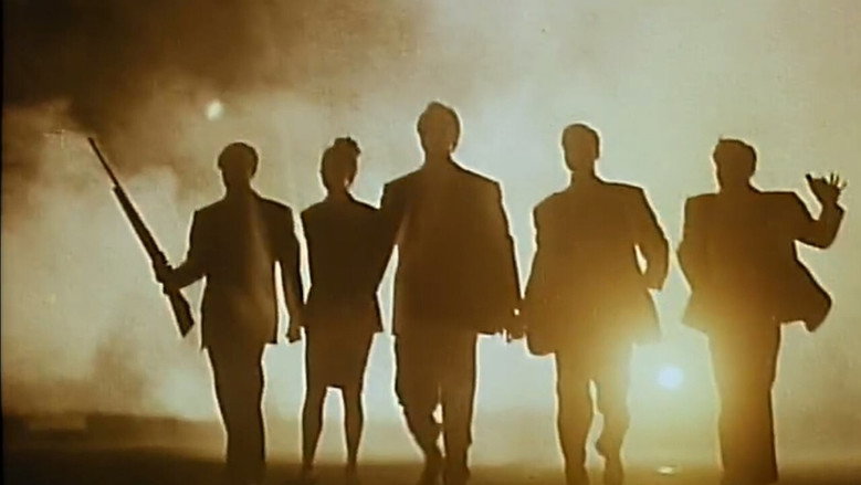 The First Shot still 1