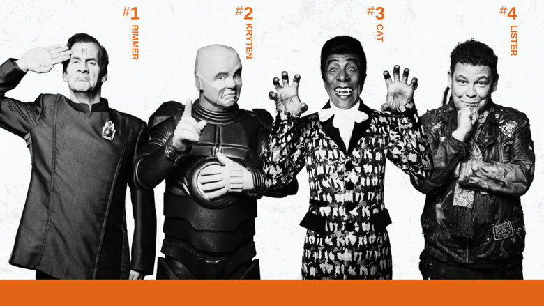 Red Dwarf still 5