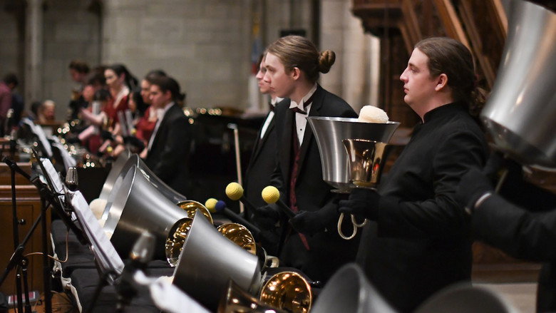 Christmas at Westminster: An Evening of Readings and Carols still 2