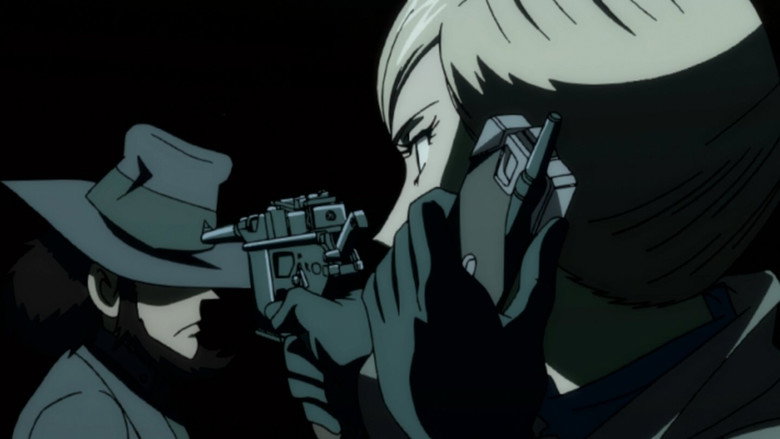 Lupin the Third: Operation: Return the Treasure still 2