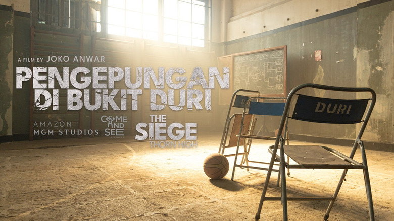The Siege at Thorn High still 2