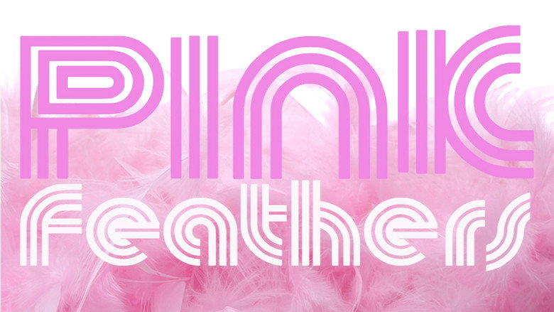 Pink Feathers still 2
